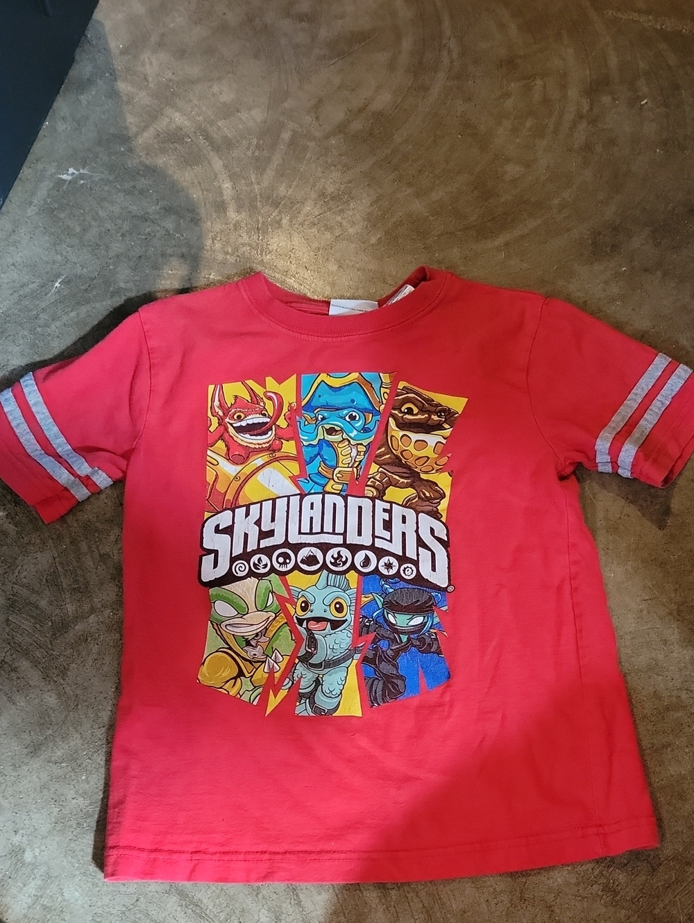 Kids' Skylanders Tshirt
